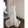 Top Sale/Trendy Mermaid Wedding Dress with Unique Lace